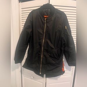 Hudson outerwear flight jacket!!